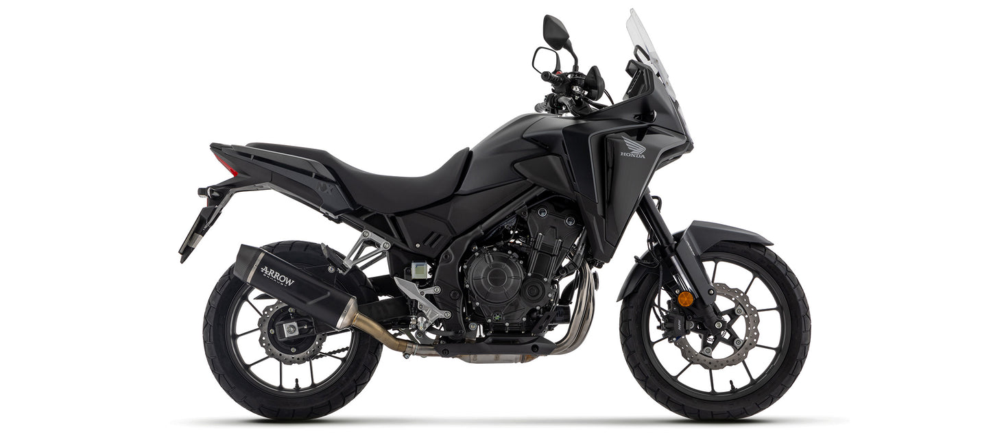 Arrow Exhaust for the Honda CB500 Hornet 2024