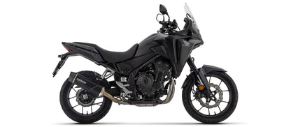 Arrow Exhaust for the Honda CB500 Hornet 2024