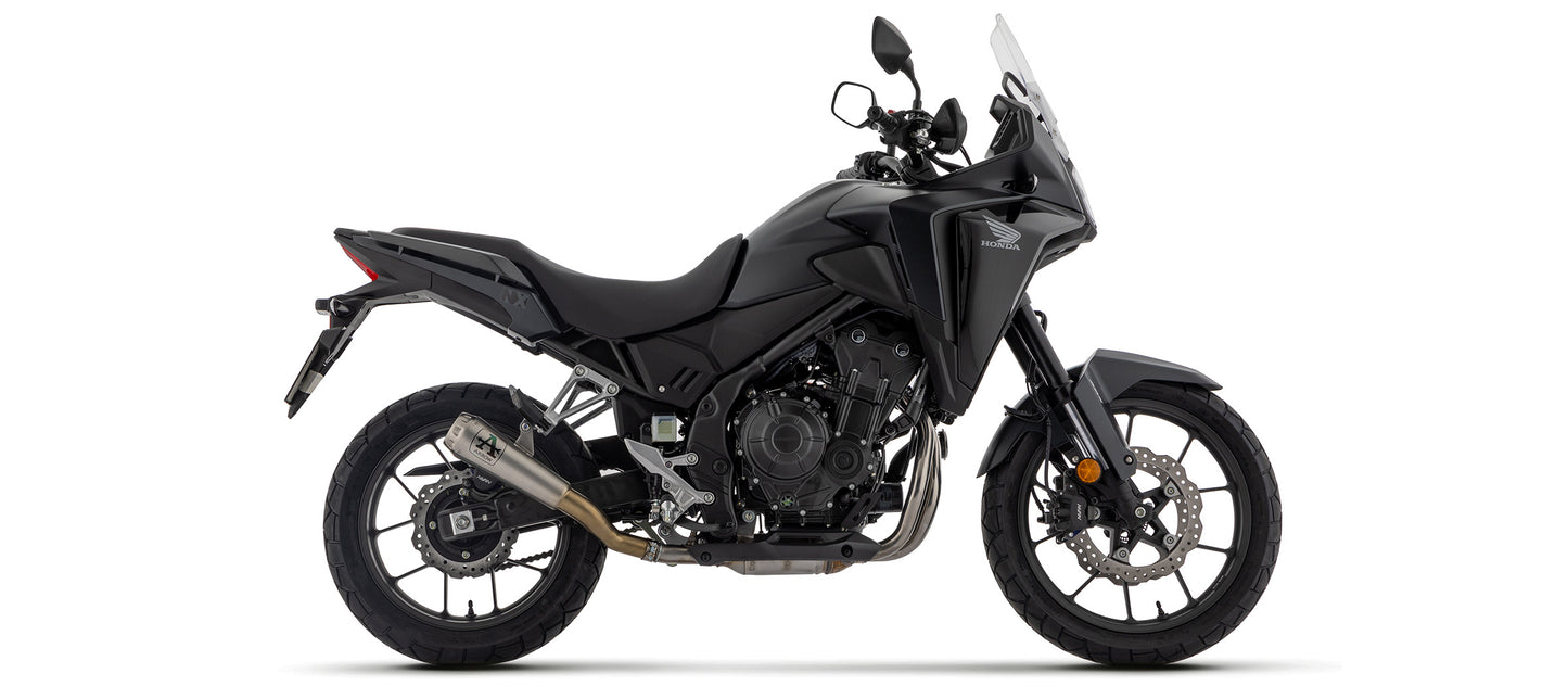 Arrow Exhaust for the Honda CB500 Hornet 2024