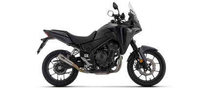 Arrow Exhaust for the Honda CB500 Hornet 2024