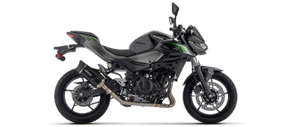 Arrow Exhaust for the Kawasaki Z500 / Ninja 500 2024