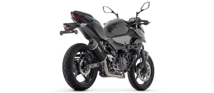 Arrow Exhaust for the Kawasaki Z500 / Ninja 500 2024