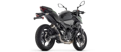 Arrow Exhaust for the Kawasaki Z500 / Ninja 500 2024