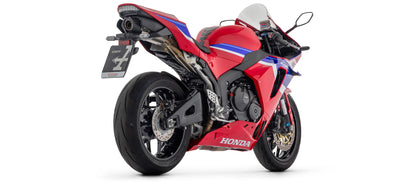 Arrow Exhaust for the Honda CBR600RR '2024