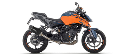 Arrow Exhaust for the KTM Duke 125 2024