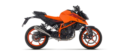 Arrow Exhaust for the KTM Duke 390 2024