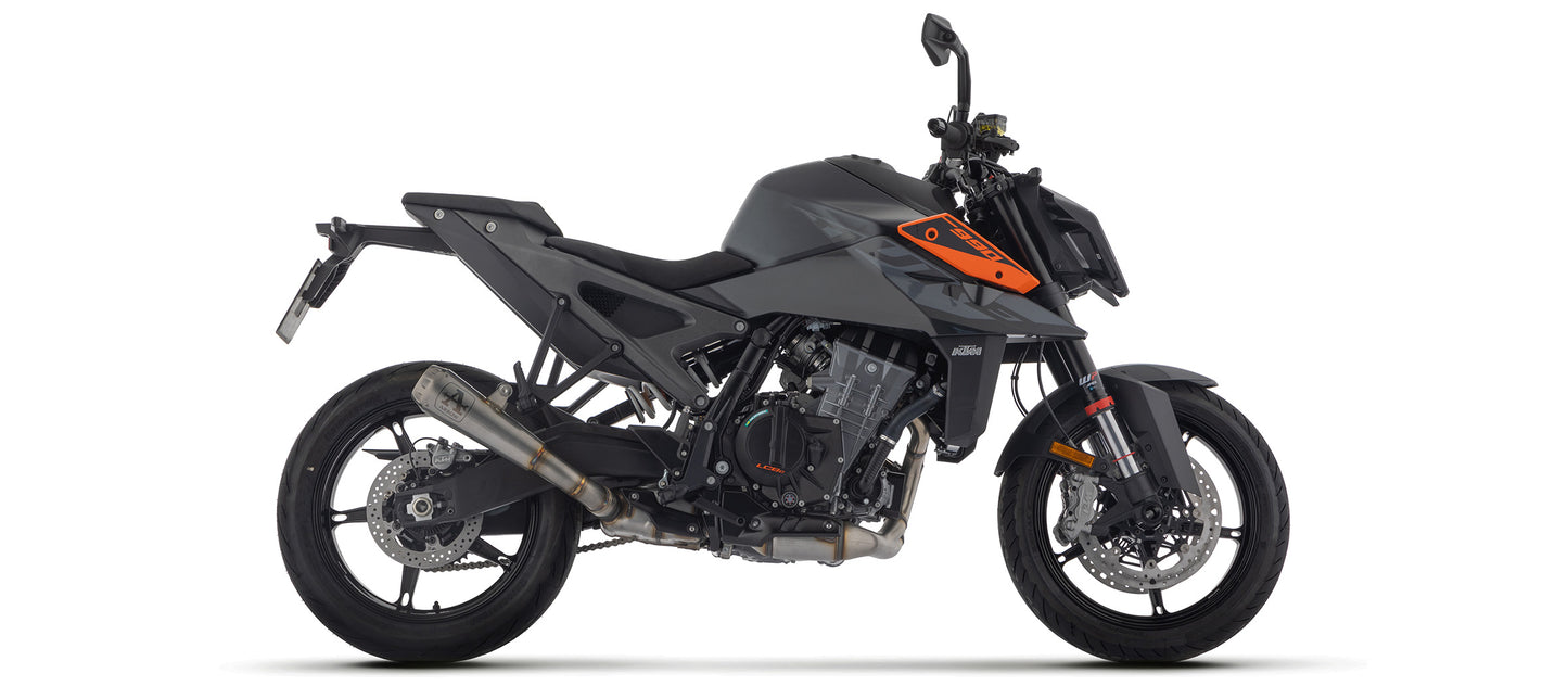Arrow X-Kone Exhaust for the KTM 990 Duke '2024