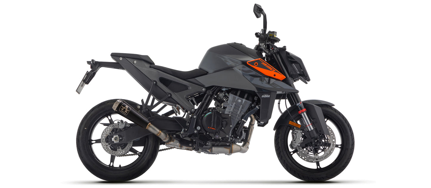 Arrow X-Kone Exhaust for the KTM 990 Duke '2024