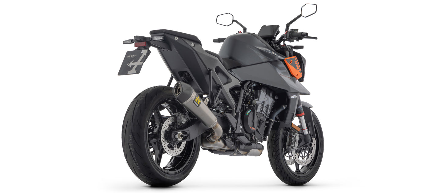 Arrow X-Kone Exhaust for the KTM 990 Duke '2024