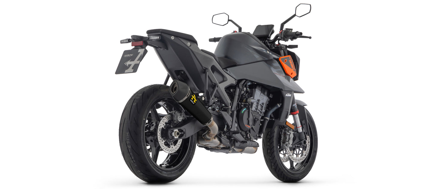 Arrow X-Kone Exhaust for the KTM 990 Duke '2024