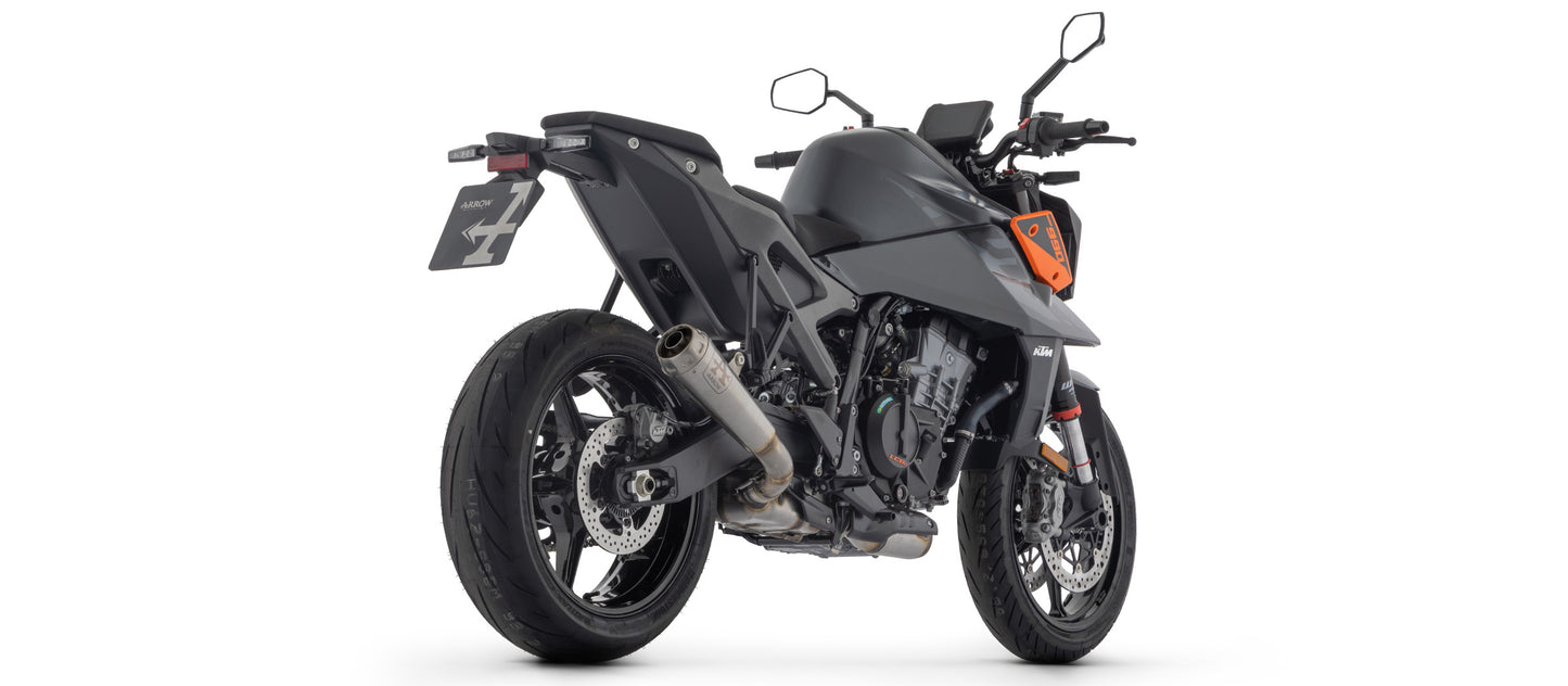 Arrow X-Kone Exhaust for the KTM 990 Duke '2024