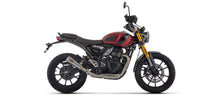 Arrow Exhaust for the Triumph Scrambler 400X 2024