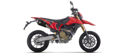 Arrow Exhaust for the Ducati Hypermotard 698 Mono 2024