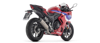 Arrow Exhaust for the Honda CBR500R 2024