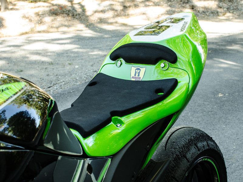 Armour Bodies Pro Series Superbike Seat Base and Pre-cut foam pad for Kawasaki ZX-10R (11-20)
