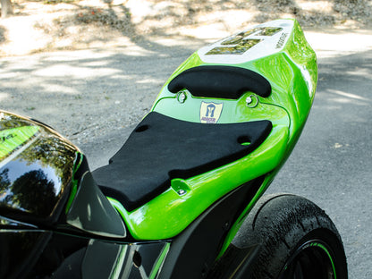 Armour Bodies Pro Series Superbike Seat Base and Pre-cut foam pad for Kawasaki ZX-10R (11-20)