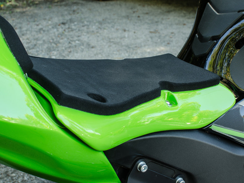 Armour Bodies Pro Series Superbike Seat Base and Pre-cut foam pad for Kawasaki ZX-10R (11-20)