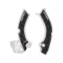 Acerbis 24+Triumph TF250-X/ TF450-X Frame Guards- X-Grip - Black