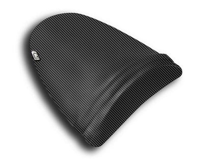 LUIMOTO (Baseline) Passenger Seat Covers for the KAWASAKI ZX-6R 636 (03-04)