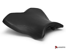 LUIMOTO Baseline Rider Seat Cover for the YAMAHA YZF-R1 2015+