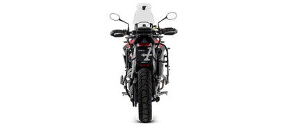 Arrow Exhaust for the Triumph Tiger 850 / 900 (20-23)