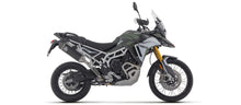 Arrow Exhaust for the Triumph Tiger 900 2024