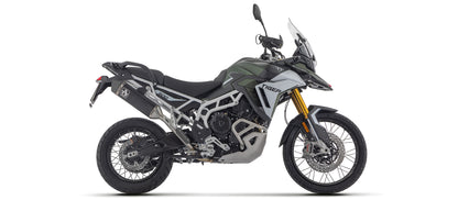 Arrow Exhaust for the Triumph Tiger 900 2024