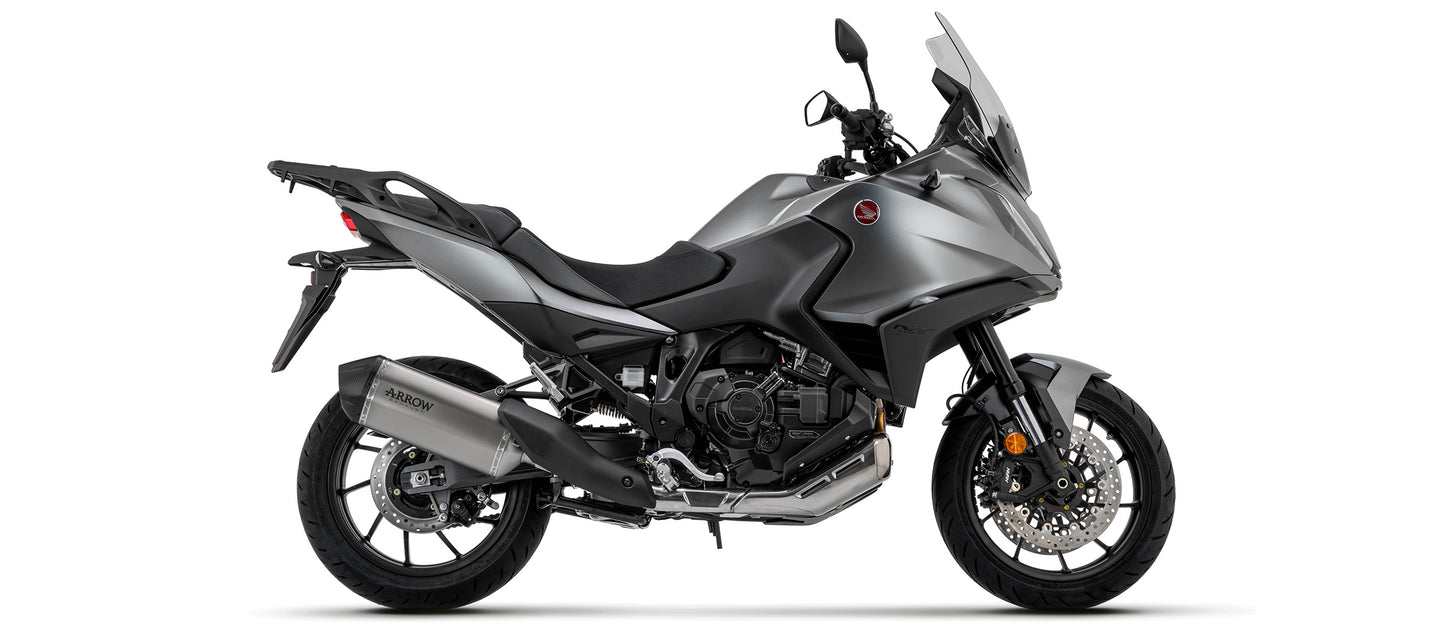 Arrow Exhaust for the Honda NT1100 / NT1100 DCT 2022-2023