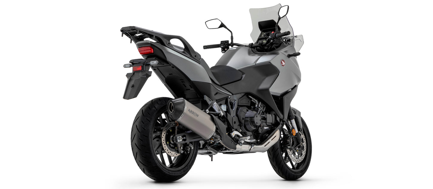 Arrow Exhaust for the Honda NT1100 / NT1100 DCT 2022-2023