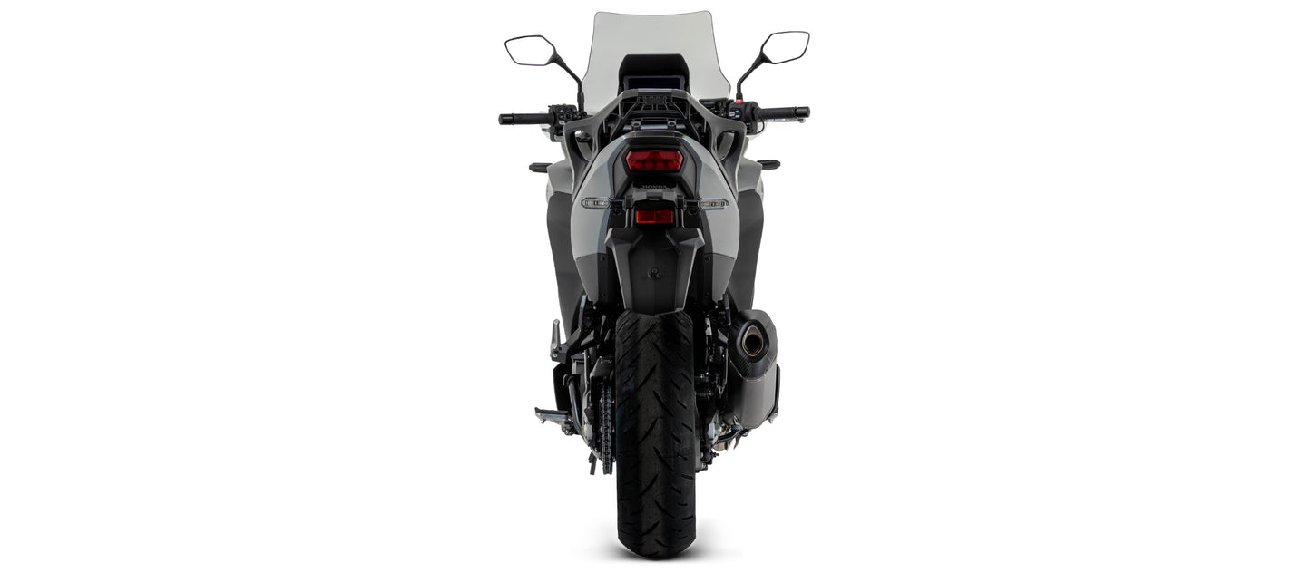 Arrow Exhaust for the Honda NT1100 / NT1100 DCT 2022-2023