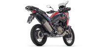 Arrow Exhaust for the Honda Africa Twin CRF 1100L 2024