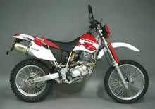 Arrow Exhaust for the Yamaha TT 600 R 1999-2001