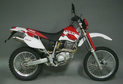 Arrow Exhaust for the Yamaha TT 600 R 1999-2001