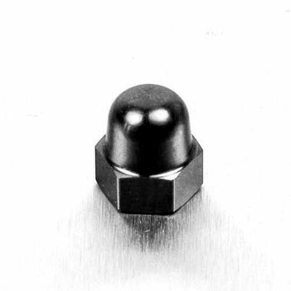 Dome Nut - M6 - Titanium