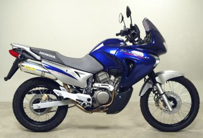 Arrow Exhaust for the Honda XL 650V Transalp 2000-2007