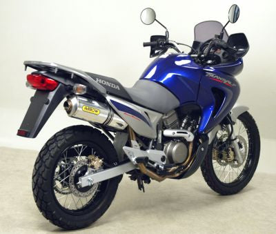 Arrow Exhaust for the Honda XL 650V Transalp 2000-2007