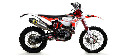 Arrow Exhausts for the Beta RR 430 2020