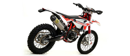 Arrow Exhausts for the Beta RR 430 2020