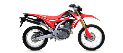 Arrow Exhaust for the Honda CRF 250 2017-2018