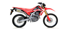 Arrow Exhaust for the Honda CRF 250 2017-2018
