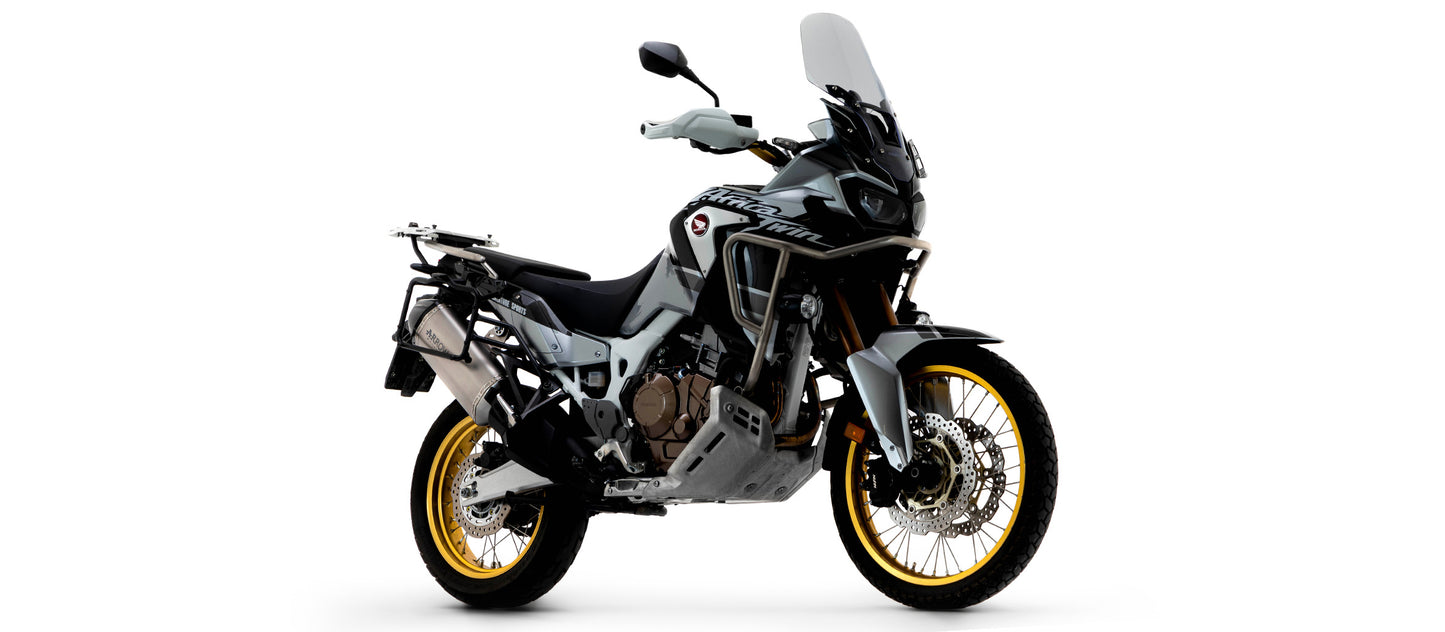 Arrow Exhaust for the Honda Africa Twin Adventure Sport 2018-2019