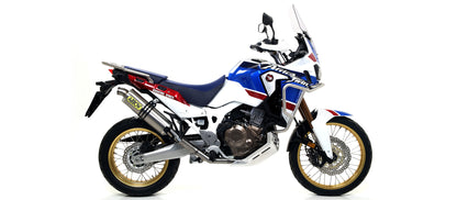 Arrow Exhaust for the Honda Africa Twin Adventure Sport 2018-2019