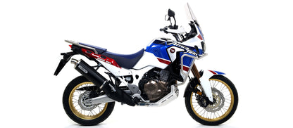 Arrow Exhaust for the Honda Africa Twin Adventure Sport 2018-2019