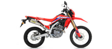 Arrow Exhaust for the Honda CRF 300L 2021+