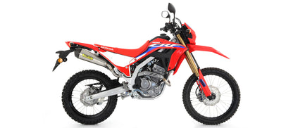 Arrow Exhaust for the Honda CRF 300L 2021+