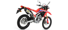 Arrow Exhaust for the Honda CRF 300L 2021+