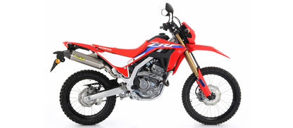 Arrow Exhaust for the Honda CRF 300L 2021+