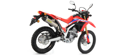 Arrow Exhaust for the Honda CRF 300L 2021+