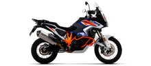 Arrow Exhaust for the KTM 1290 Super Adventure S/R 2021-2023