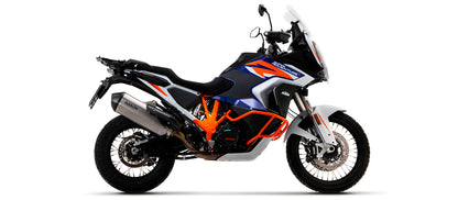 Arrow Exhaust for the KTM 1290 Super Adventure S/R 2021-2023